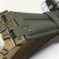 Watch Just Cavalli Man Timesquare in Steel R7251585503 - R7251585503
